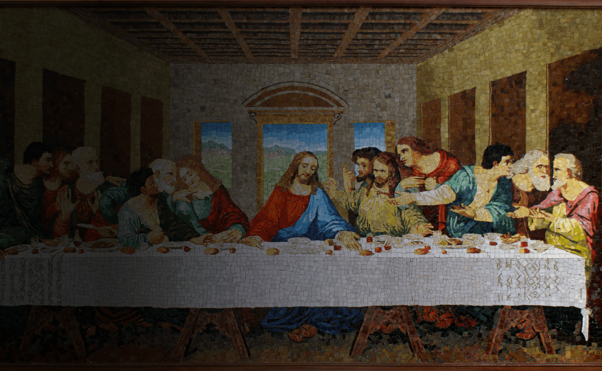 Mosaicosreligiosostequila